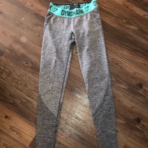 Gymshark flex leggings